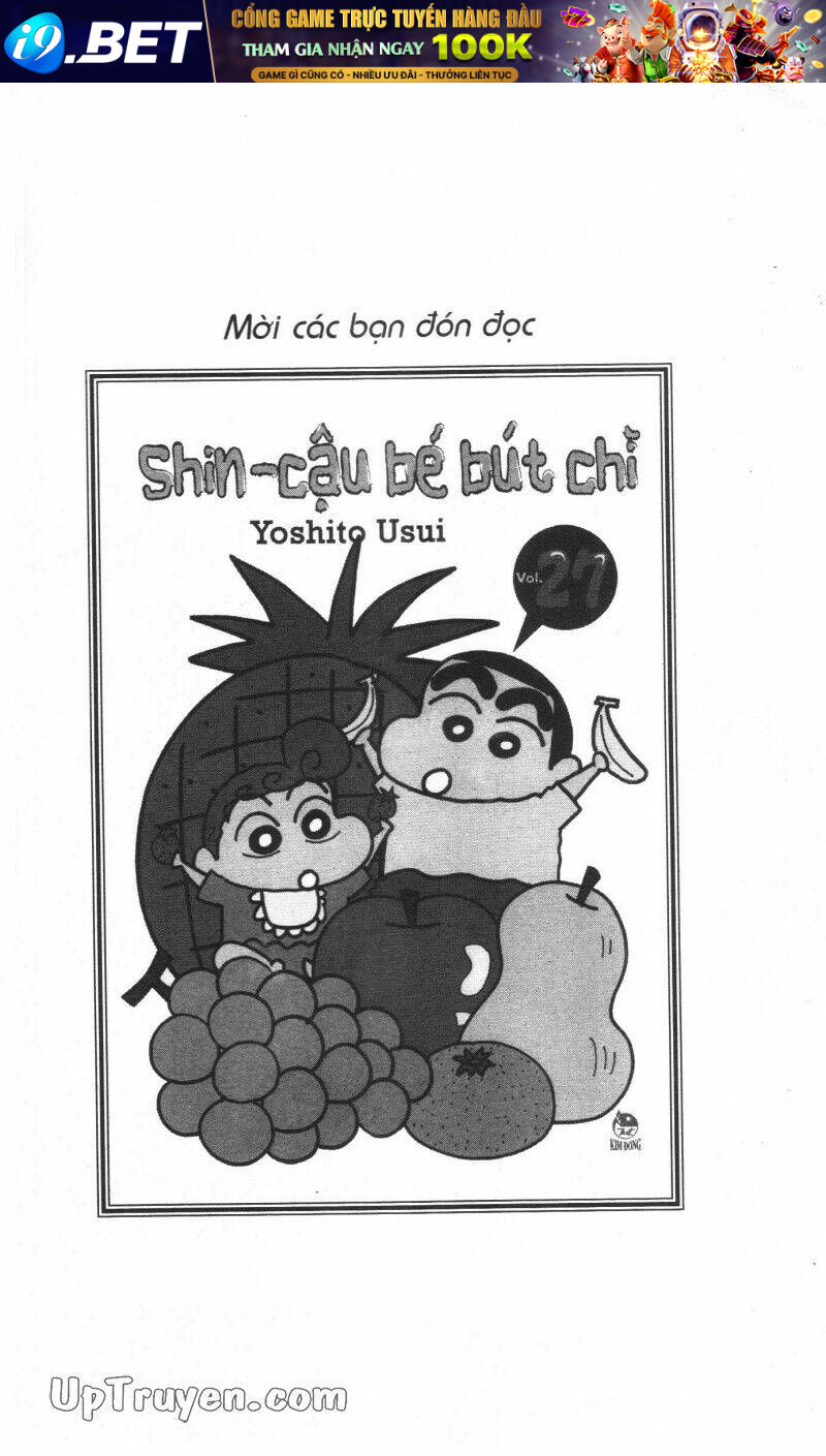 Crayon Shin-Chan Cậu Bé Bút Chì Chương 26 Ảnh 126