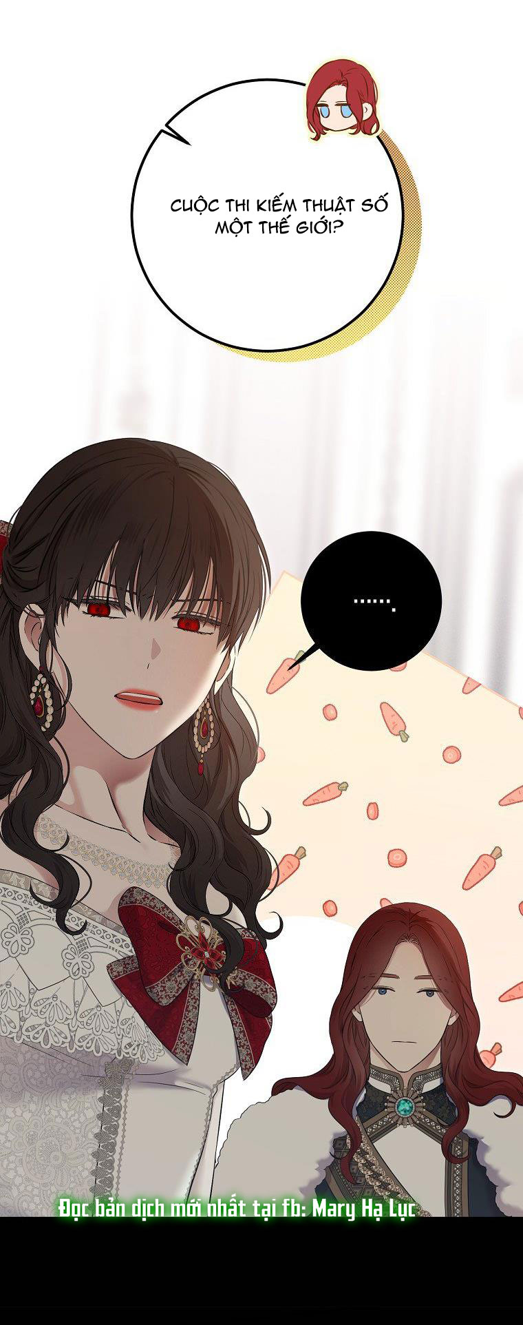 Tôi Lạc Vào Thế Giới Trò Chơi Harem Ngược Chương 117.2 Ảnh 30