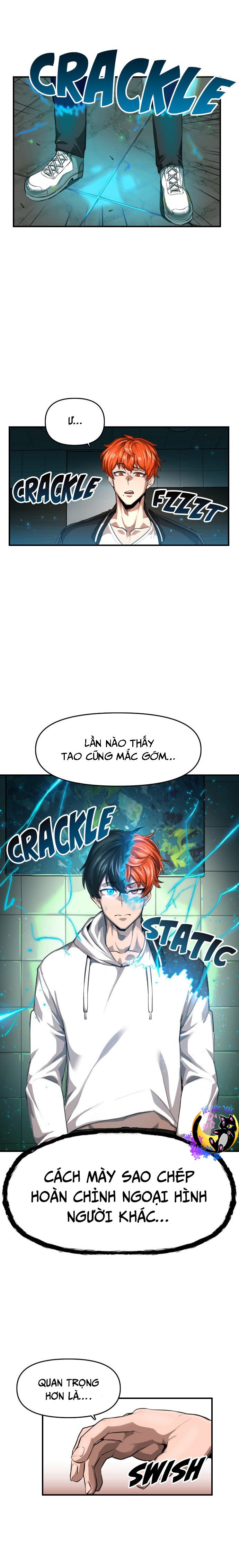 Anh Hùng Cho Thuê Chương 1 Ảnh 10
