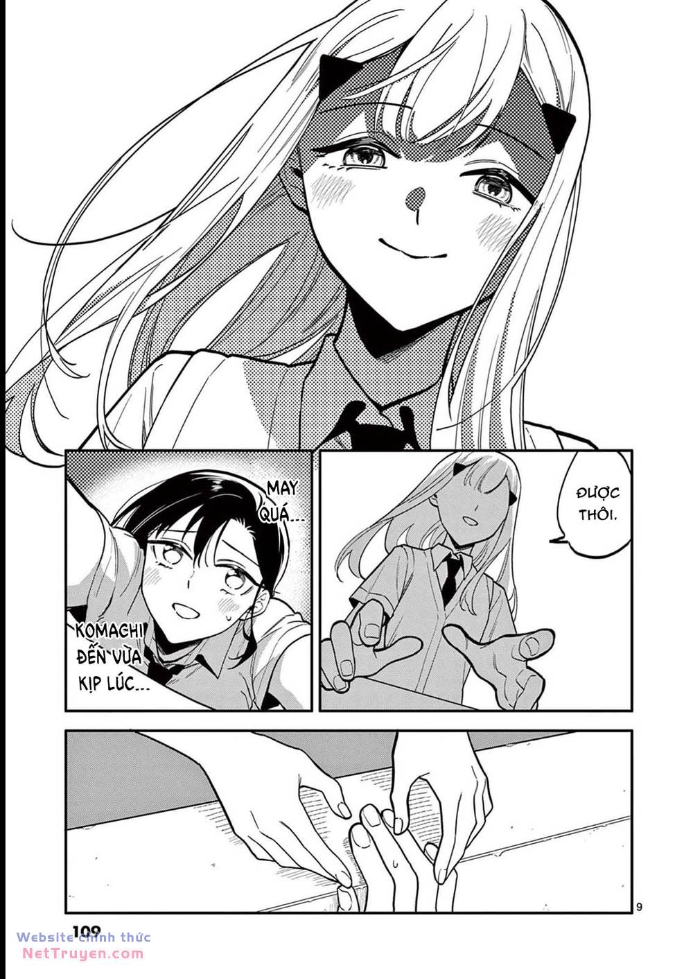 Usotsuki Satsuki Shi Ga Mieru Chương 44 Ảnh 11
