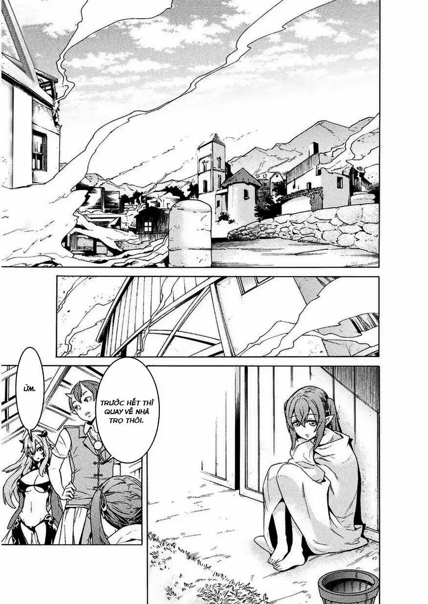 Hitokui Dungeon E Youkoso! The Comic Chương 2 Ảnh 3