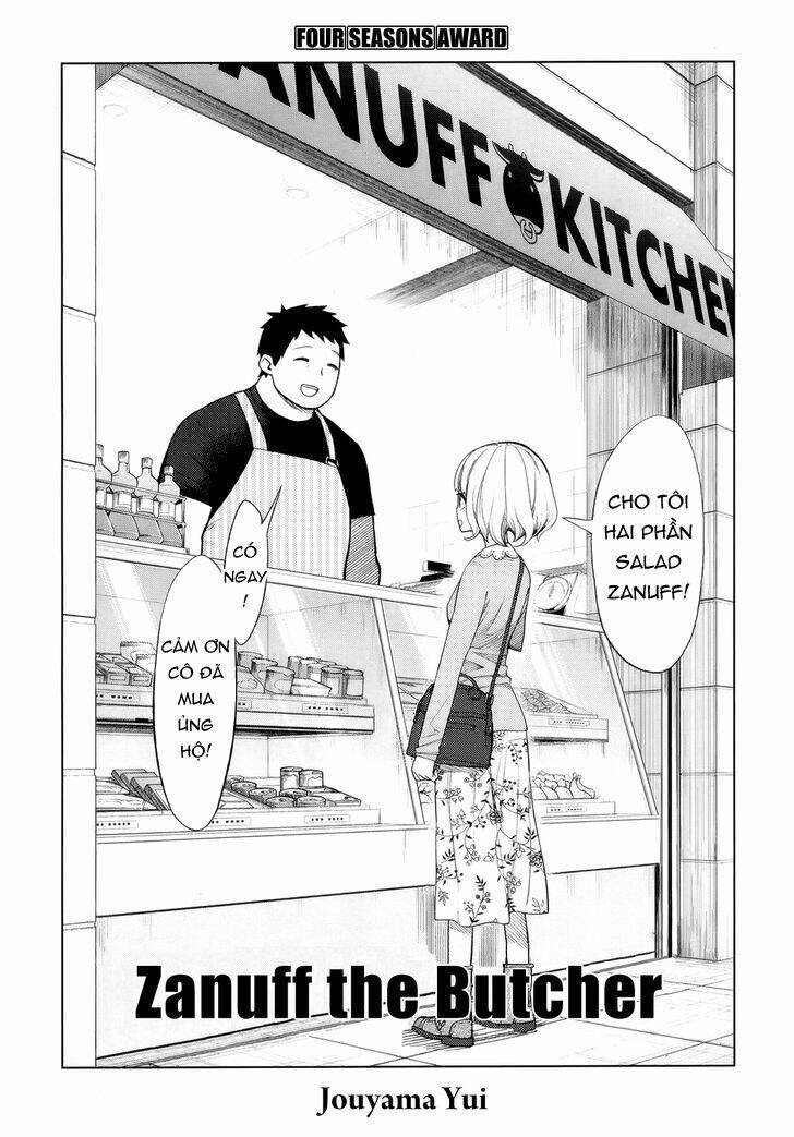 Zanuff The Butcher - Đồ Tể Zanuff Chương 1 Ảnh 3