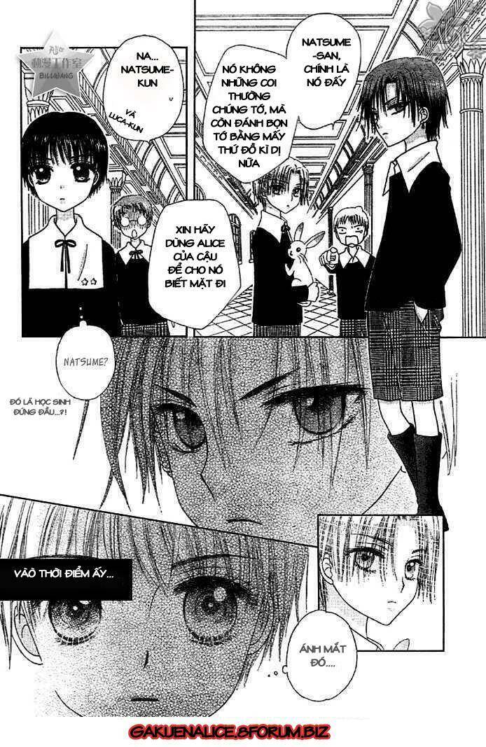Gakuen Alice Chương 180.2 Ảnh 9