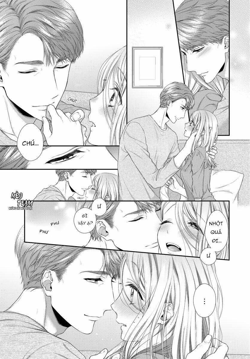 Hogosha Shikkaku. Issen Wo Koe Ta Yoru Chương 25 Ảnh 26