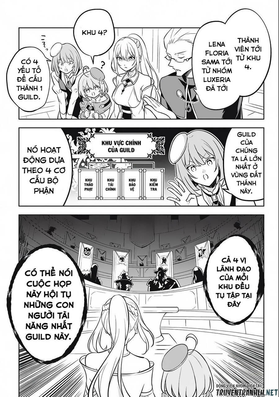Hazure Sukiru “Konomi Masuta” ~ Sukiru No Mi (Tabetara Shinu) O Mugen Ni Tabe Rareru Yo Ni Natta Kud Chương 10 Ảnh 11