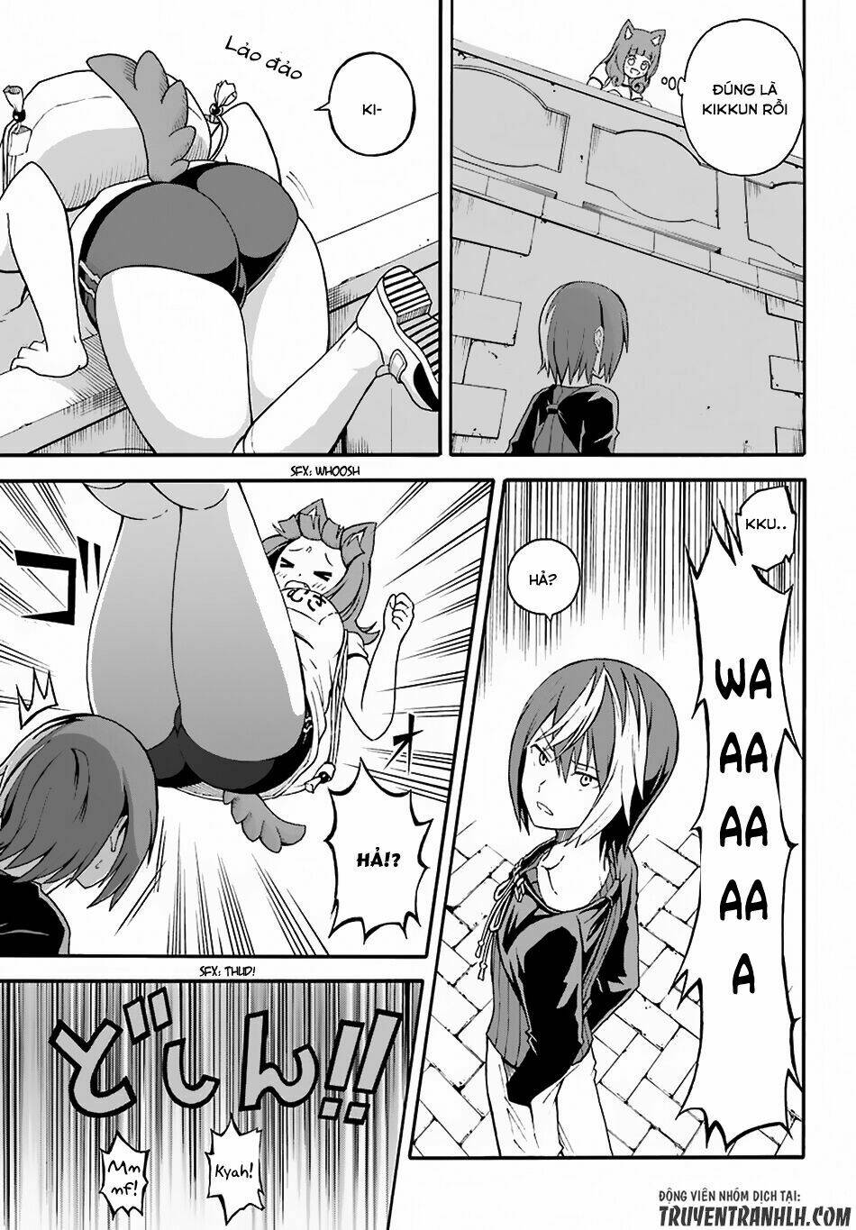 Futoku No Guild Chương 5 Ảnh 34