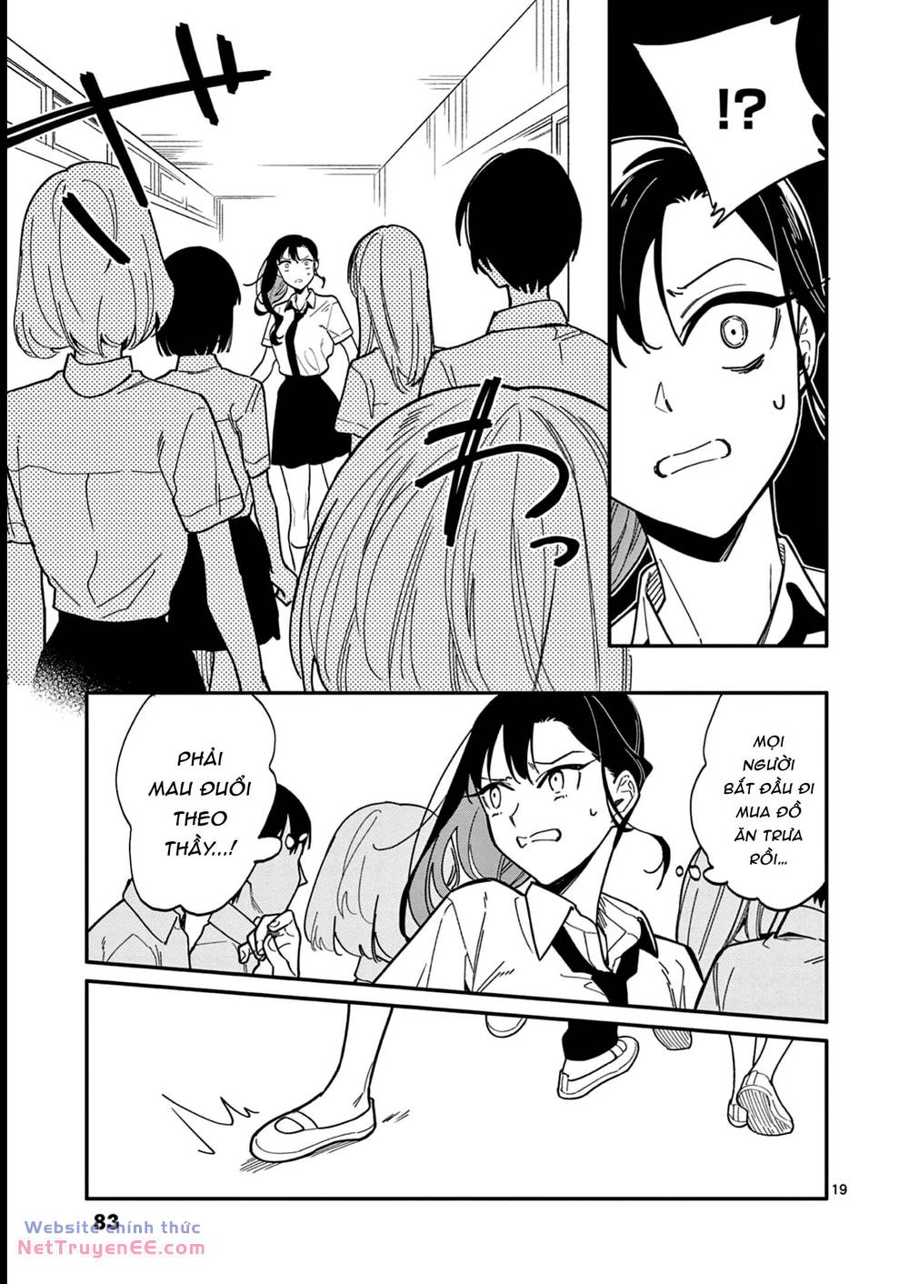 Usotsuki Satsuki Shi Ga Mieru Chương 42 Ảnh 21