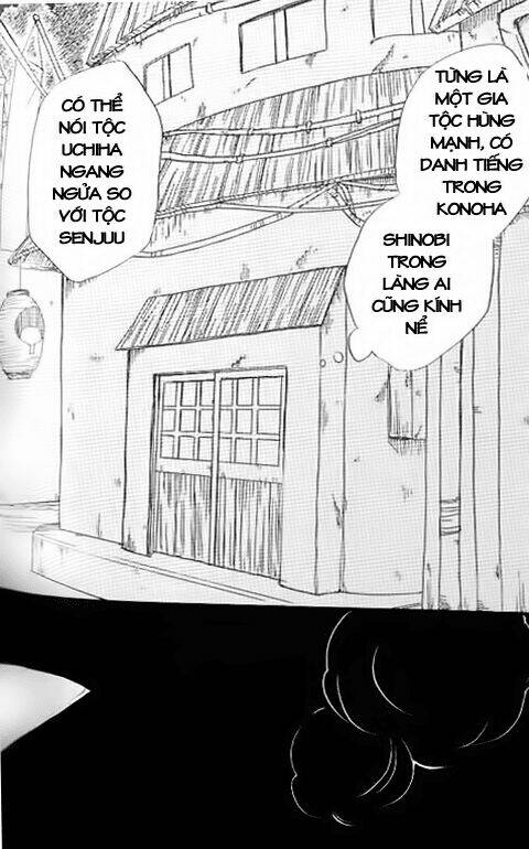 Cửu Vĩ Hồ Ly - Doujinshi Sasusaku Chương 48 Ảnh 33