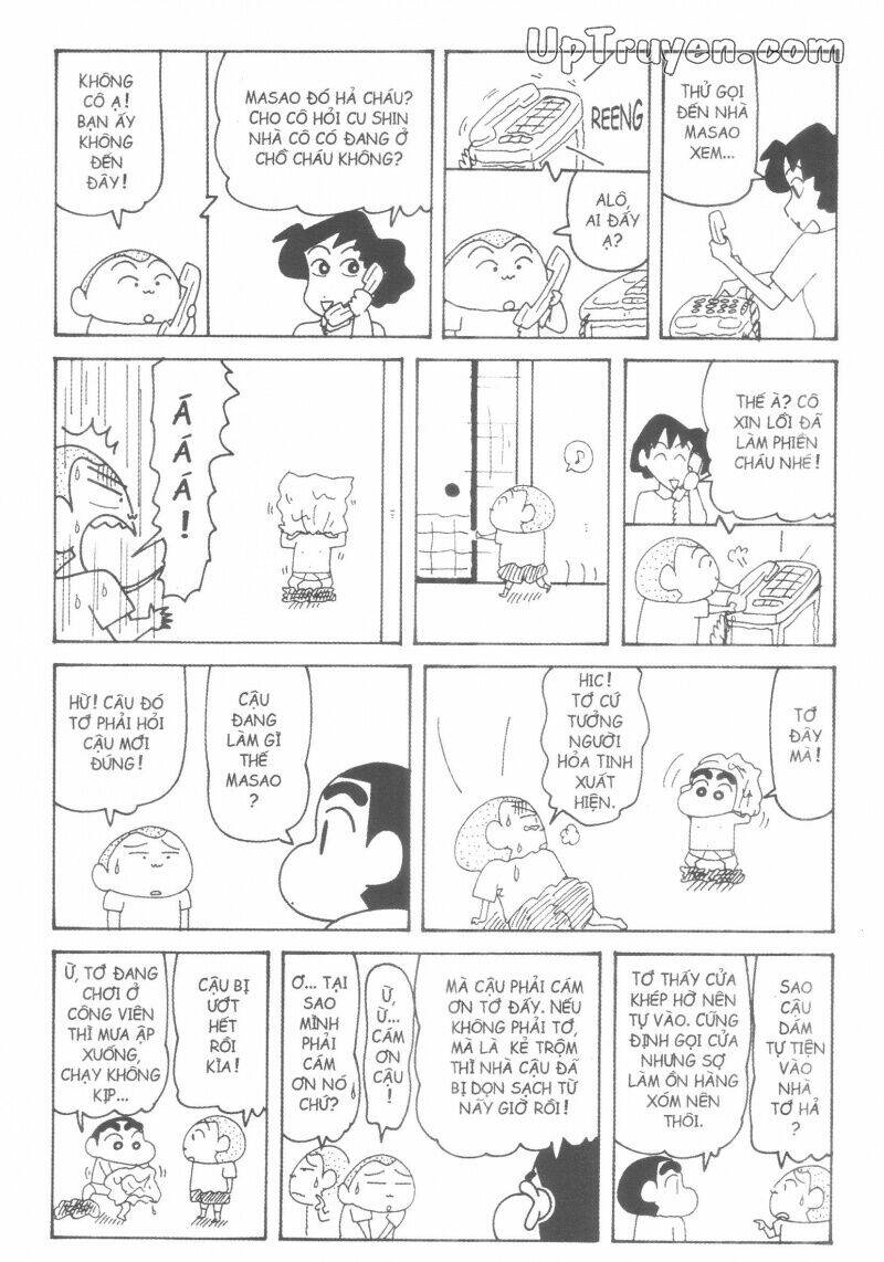 Crayon Shin-Chan Cậu Bé Bút Chì Chương 29 Ảnh 18