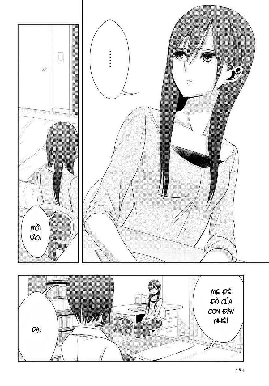 Citrus (Saburouta) Chương 29 Ảnh 14