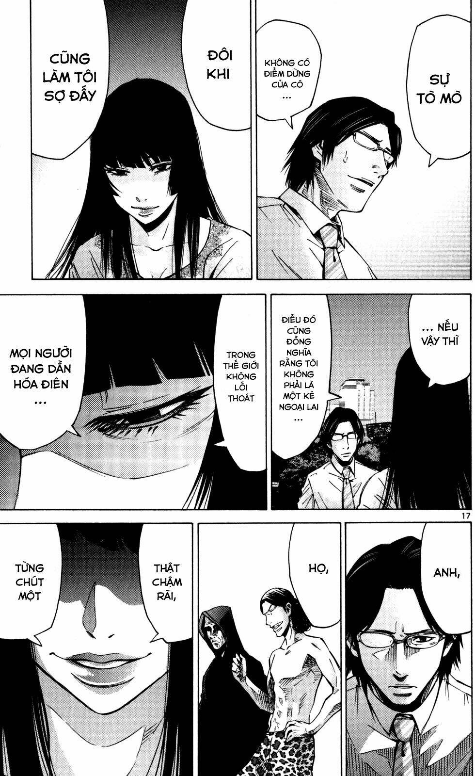 Imawa No Kuni No Alice Chương 52 Ảnh 19