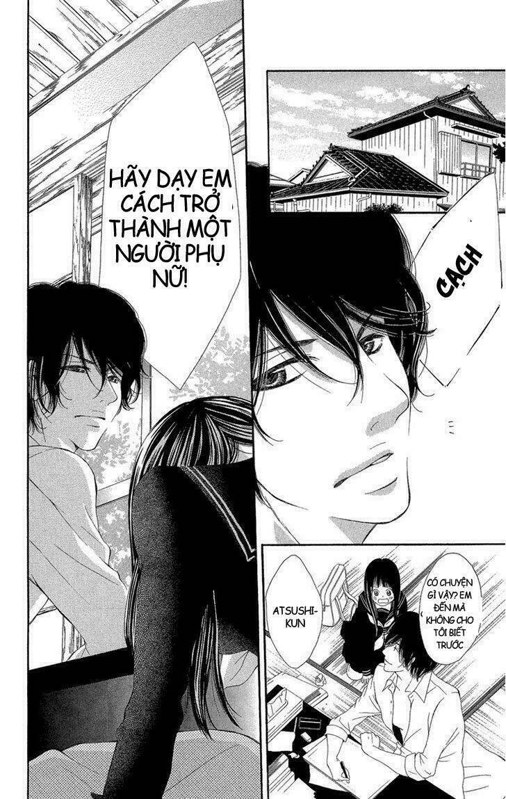Shoujo No Jikan Chương 1 Ảnh 36