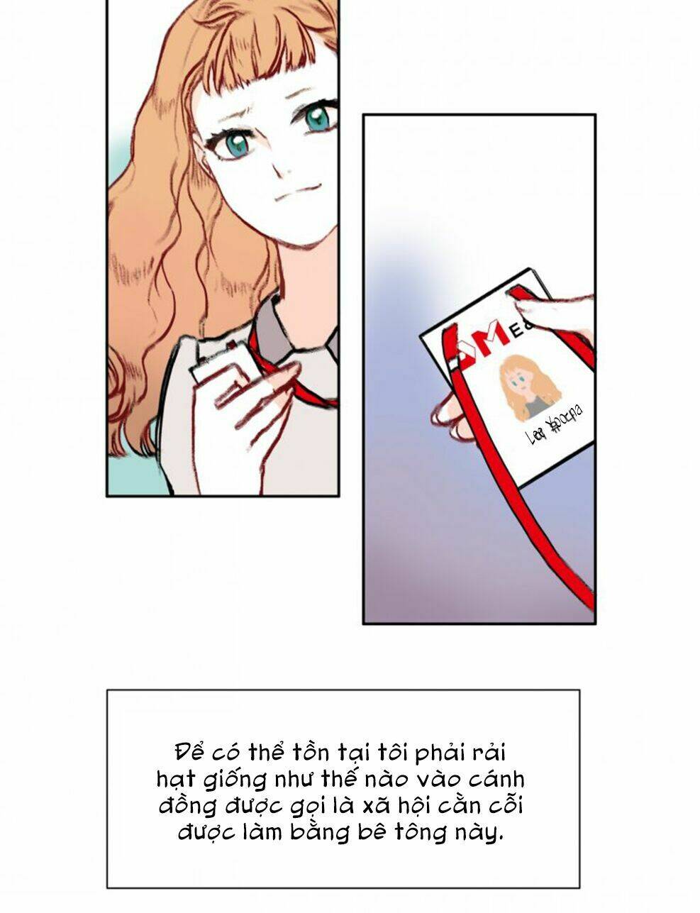 Vách Ngăn Chương 1 Ảnh 12