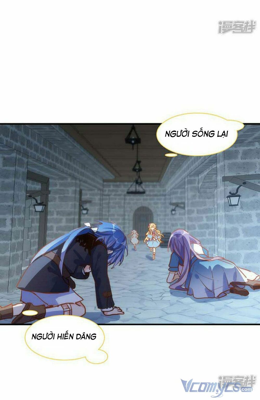 Tình Địch Quái Gở Lại Tăng Thêm Rồi Chương 57 Ảnh 35