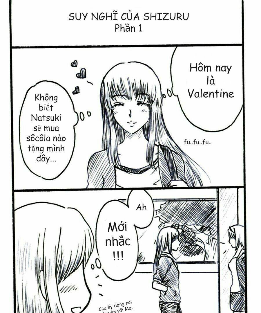 Mai Multiverse Chương 1 Ảnh 4