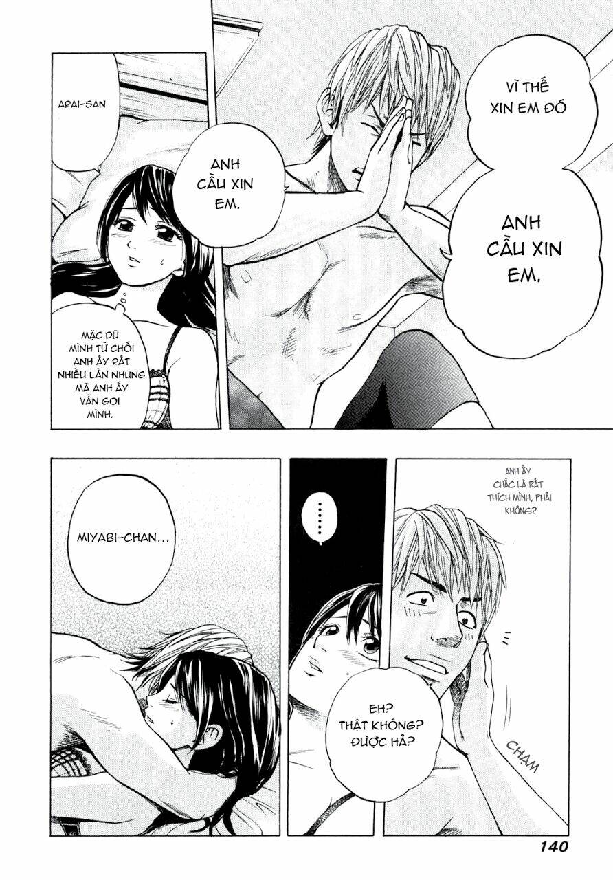 Delivery Cinderella Chương 7 Ảnh 9