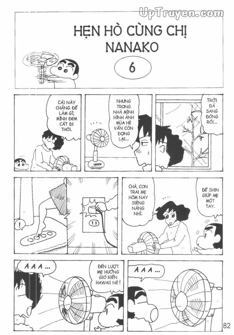 Crayon Shin-Chan Cậu Bé Bút Chì Chương 23 Ảnh 83