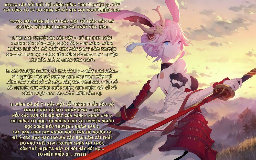 Nyotaika Shita Boku Wo Kishi-Sama-Tachi Ga Nerattemasu Chương 8 Ảnh 35