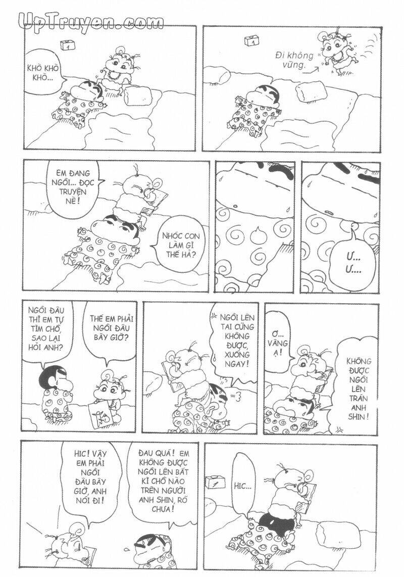 Crayon Shin-Chan Cậu Bé Bút Chì Chương 29 Ảnh 44