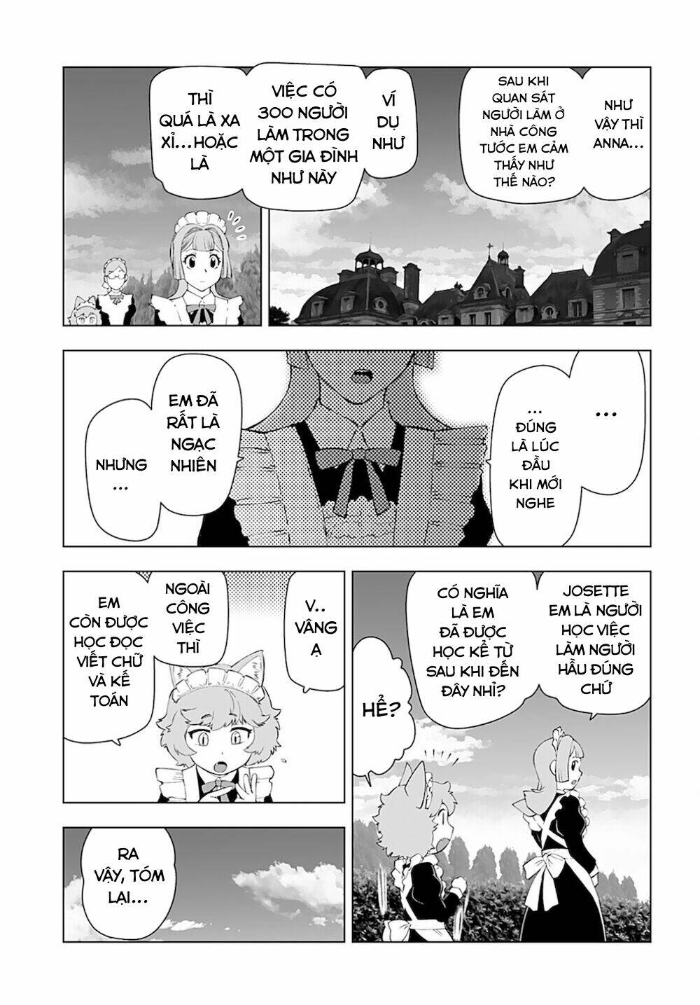 Ông Chú Chuyển Sinh - Akuyaku Reijou Tensei Oji-San Chương 17 Ảnh 25