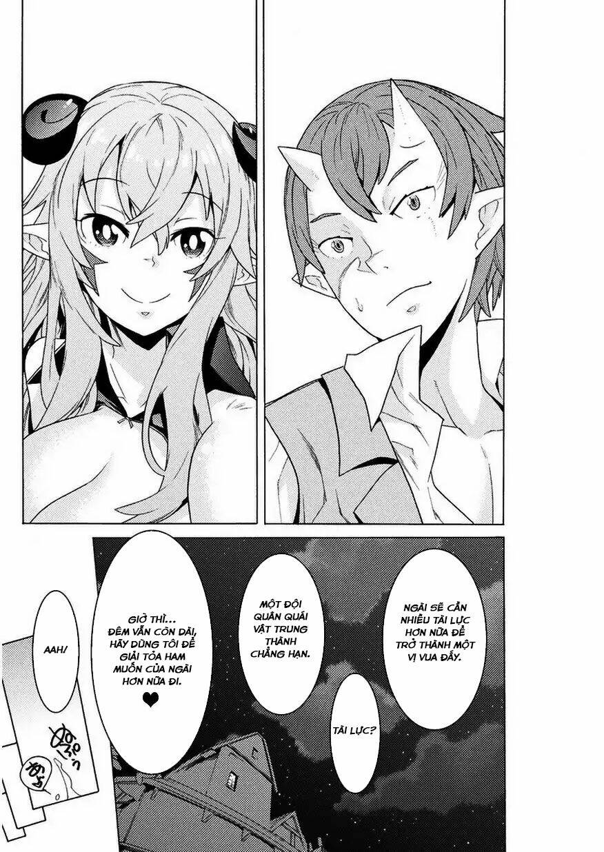 Hitokui Dungeon E Youkoso! The Comic Chương 2 Ảnh 27