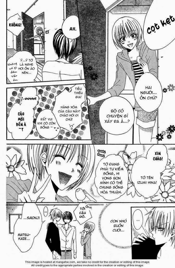 Hadaka No Oujisama (Miyuki Mitsubachi) Chương 1 Ảnh 10