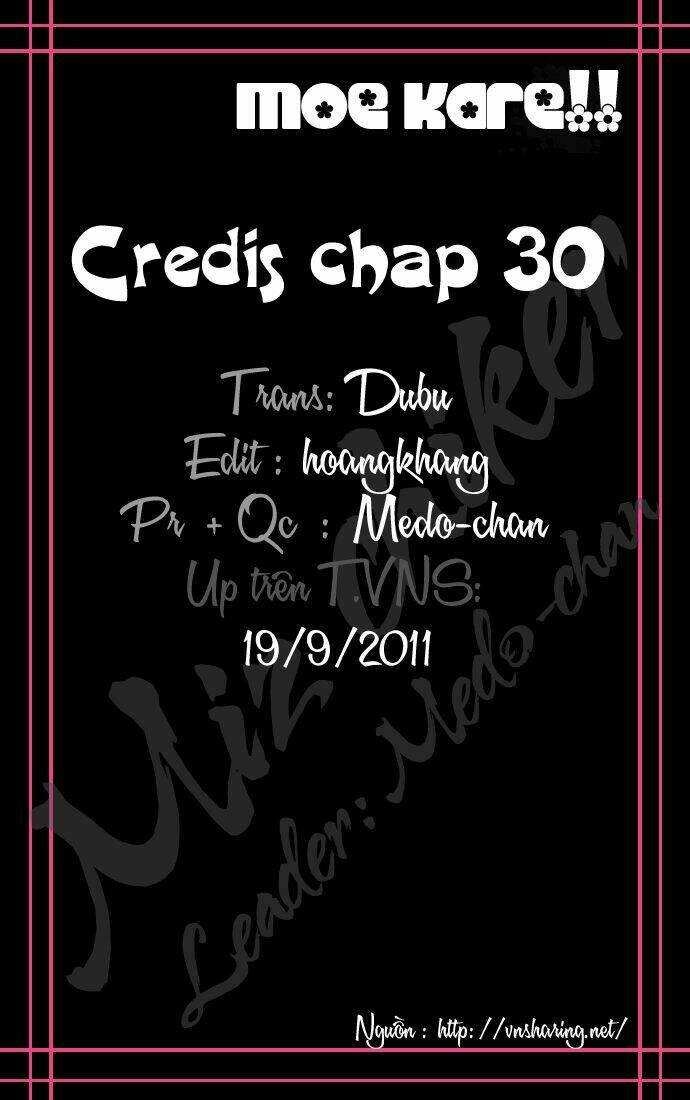 Moe Kare!! Chương 30 Ảnh 35