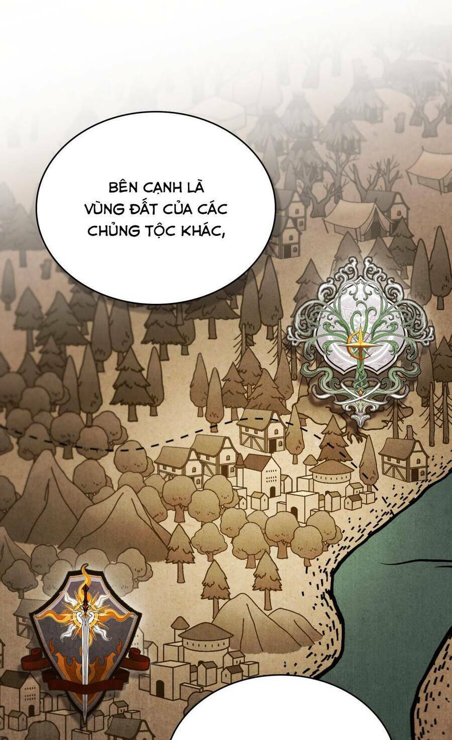 Cuộc Hôn Nhân Chính Trị Với Kẻ Thù Dịu Dàng Chương 21 Ảnh 76