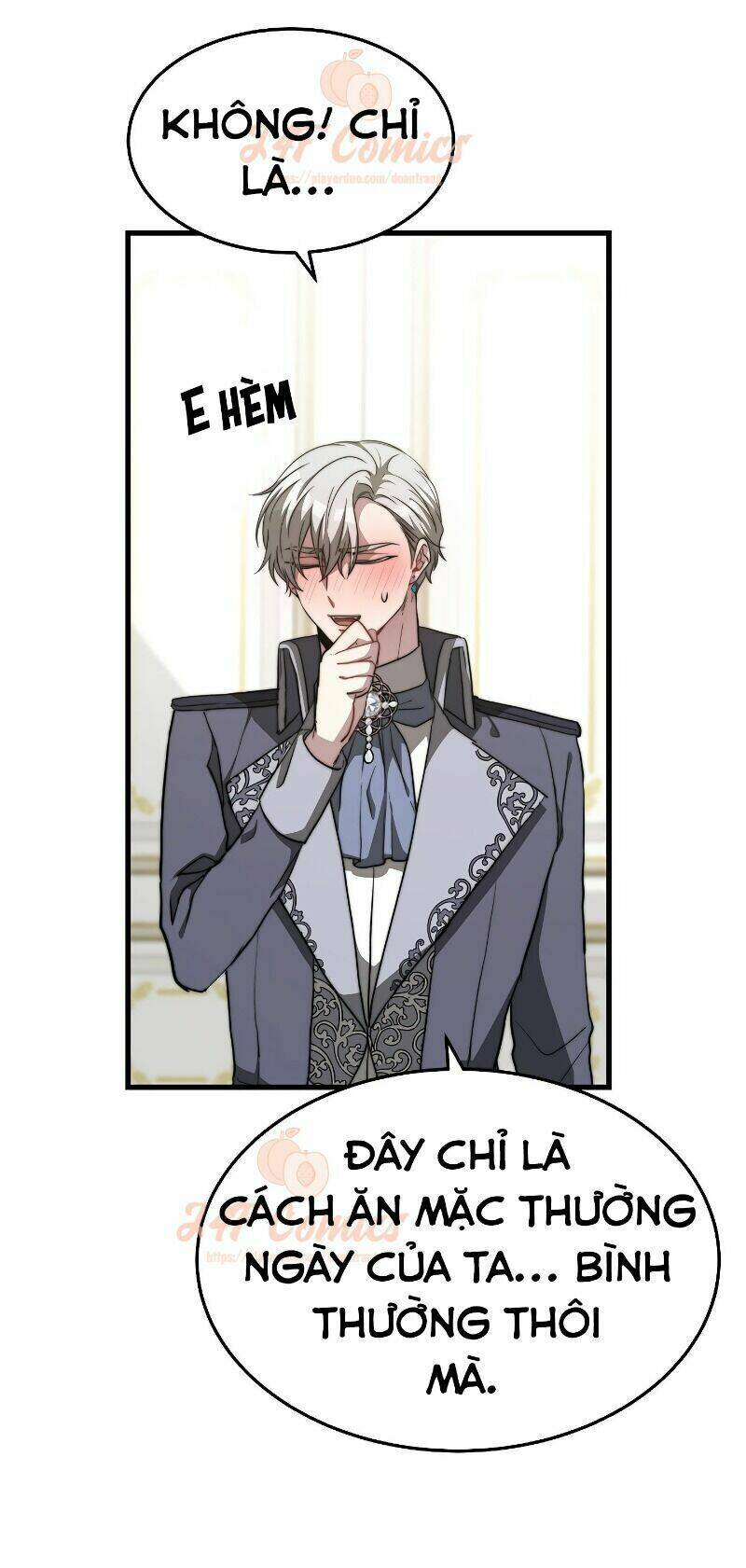 Cô Dâu Của Elysian Chương 13 Ảnh 31