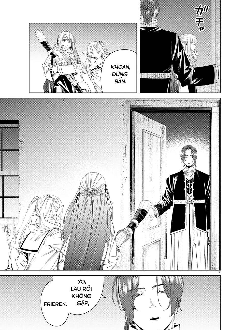 Sousou No Frieren Chương 136 Ảnh 10