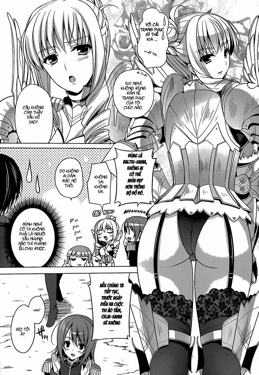Walkure Romanze Shoujo Kishi Monogatari-New New Hot Hot Hot Chương 3 Ảnh 13