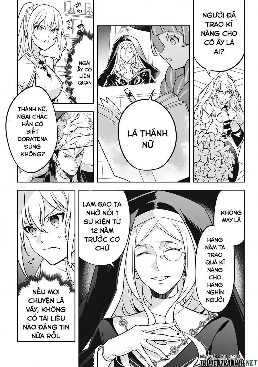 Hazure Sukiru “Konomi Masuta” ~ Sukiru No Mi (Tabetara Shinu) O Mugen Ni Tabe Rareru Yo Ni Natta Kud Chương 10 Ảnh 25