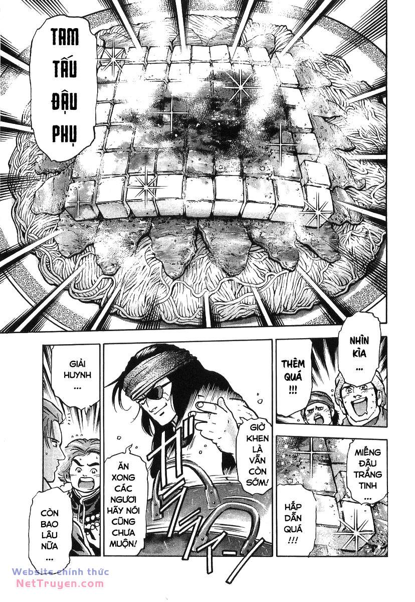 Trung Hoa Tiểu Đầu Bếp - Chuuka Ichiban Chương 80 Ảnh 13