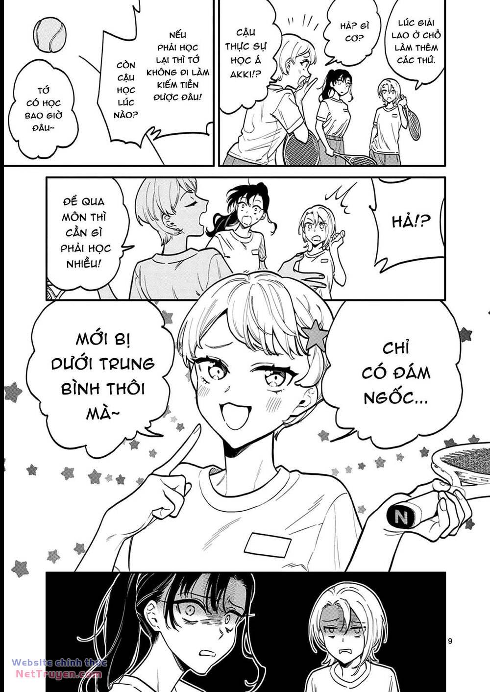 Usotsuki Satsuki Shi Ga Mieru Chương 45 Ảnh 11