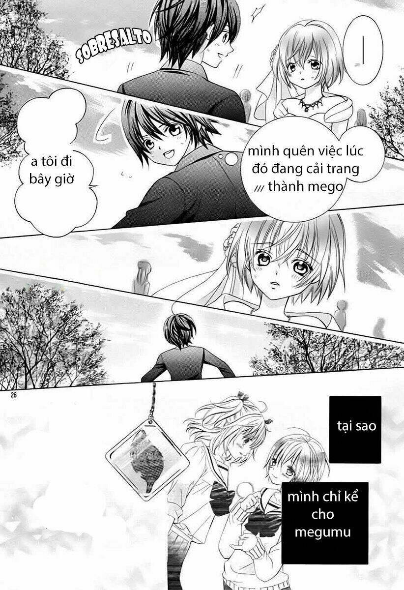 Cuộc Gặp Gỡ Diệu Kỳ Chương 74 Ảnh 4