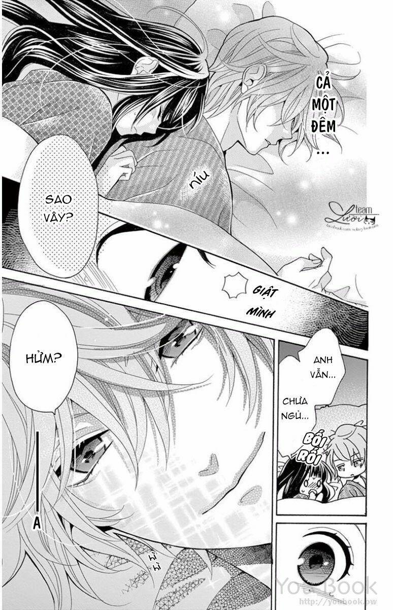 Teito Hatsukoi Shinjuu Chương 6 Ảnh 12