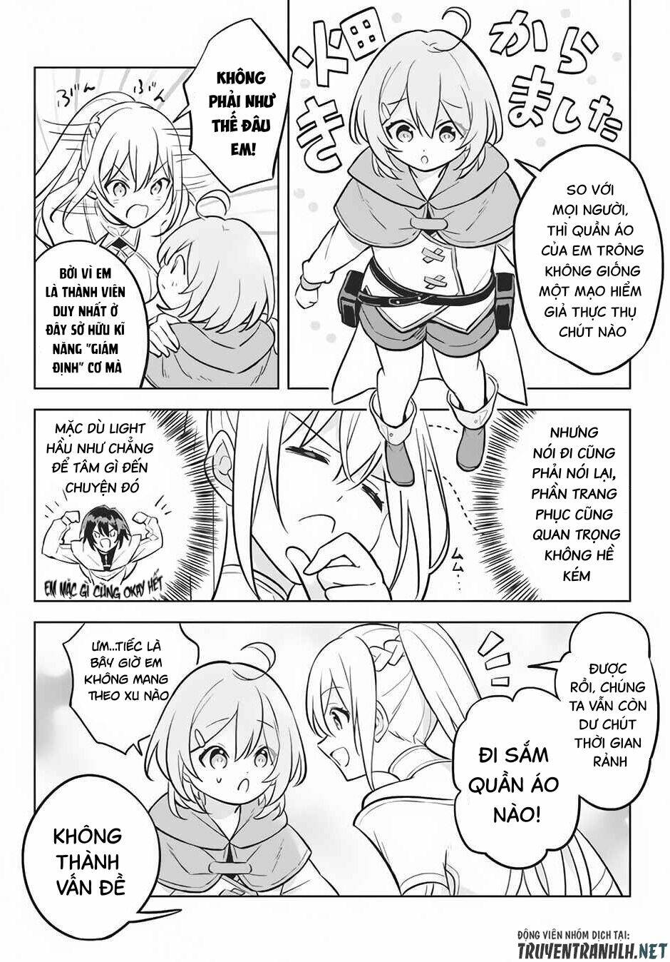 Hazure Sukiru “Konomi Masuta” ~ Sukiru No Mi (Tabetara Shinu) O Mugen Ni Tabe Rareru Yo Ni Natta Kud Chương 9 Ảnh 15