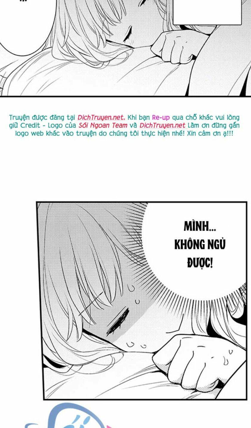 Để Em Ngủ Cùng Anh Nha, Haruomi! Chương 19 Ảnh 25