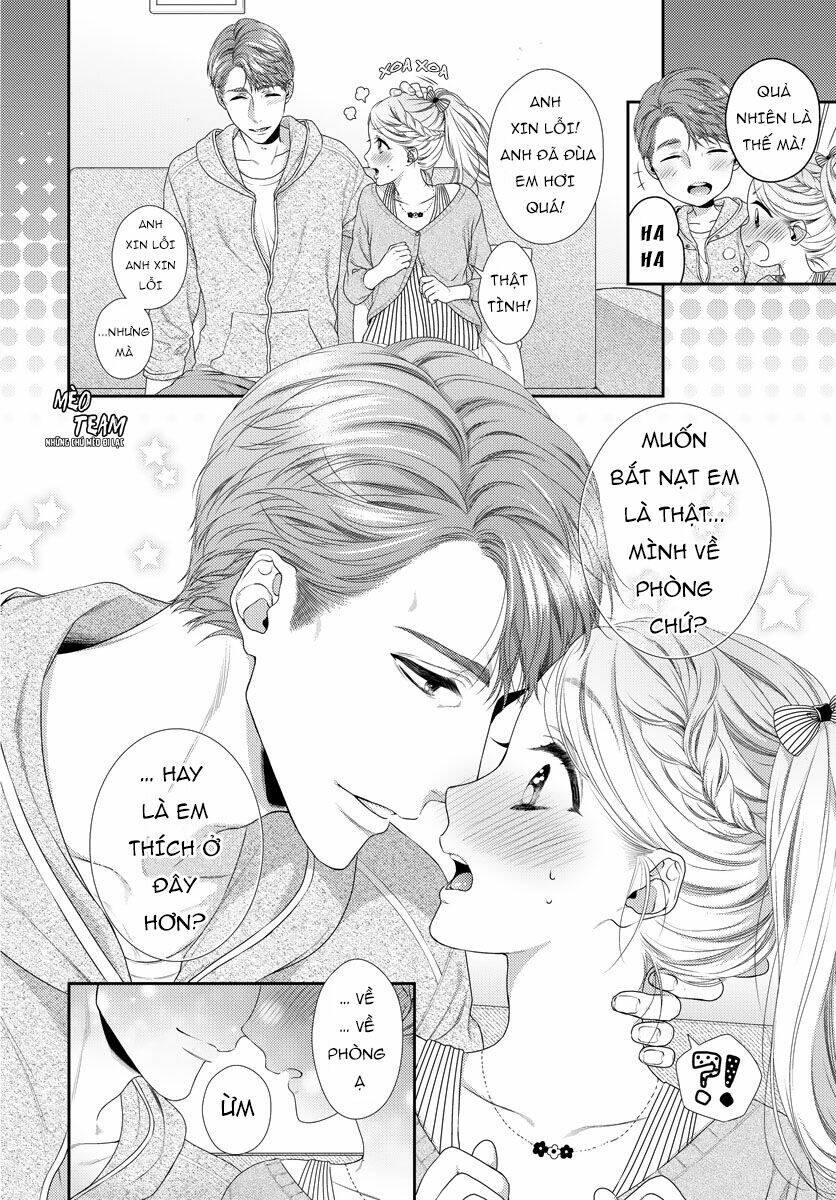 Hogosha Shikkaku. Issen Wo Koe Ta Yoru Chương 27 Ảnh 21
