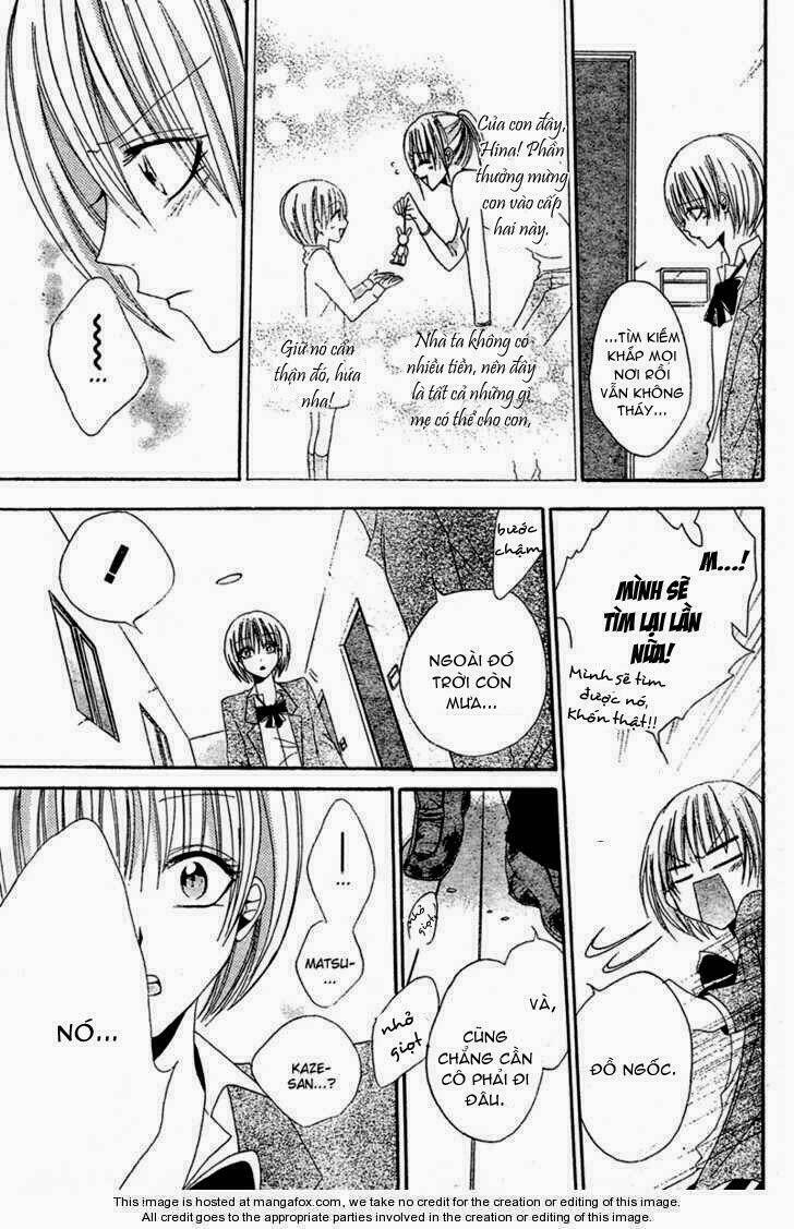 Hadaka No Oujisama (Miyuki Mitsubachi) Chương 1 Ảnh 37