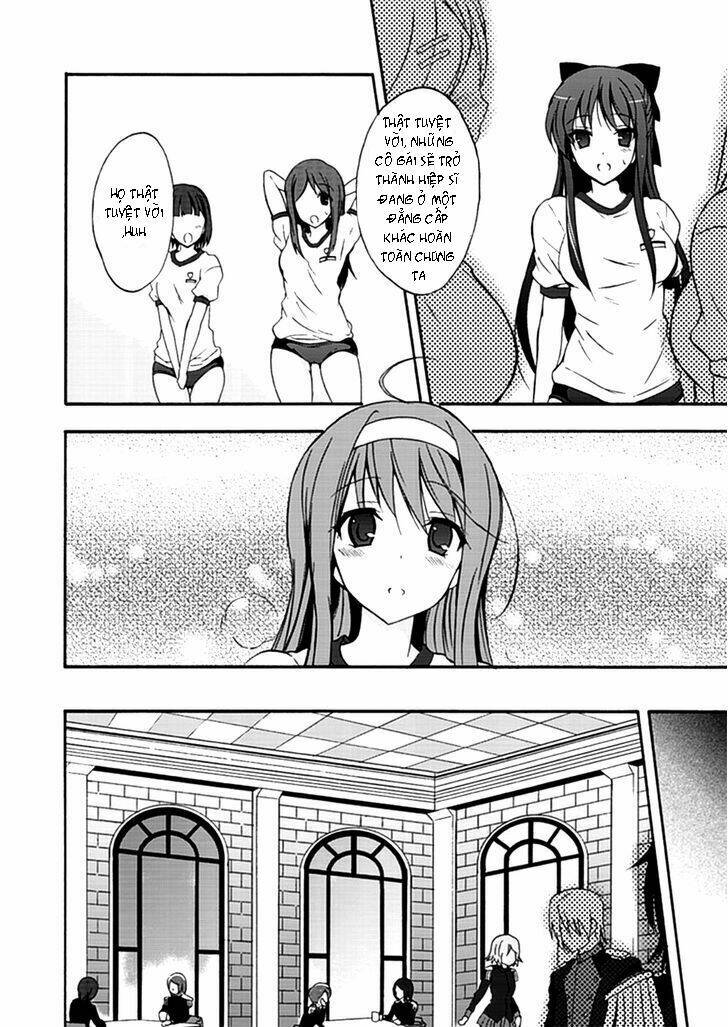 Walkure Romanze Shoujo Kishi Monogatari-New New Hot Hot Hot Chương 2 Ảnh 14