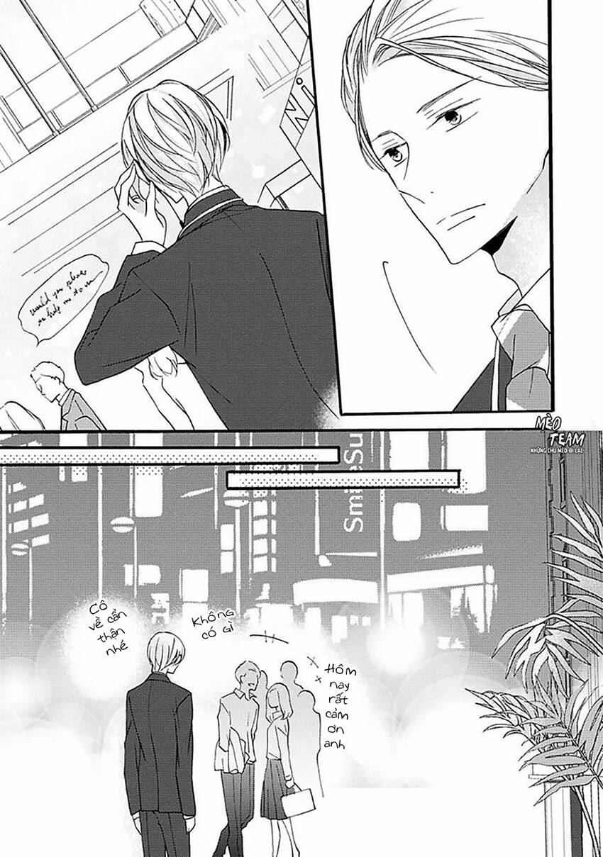 Dekiai No Himitsu Chương 11 Ảnh 17