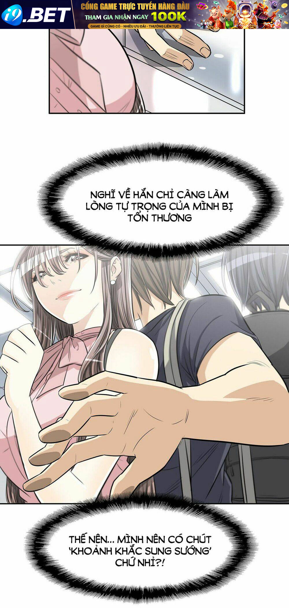 Câu Lạc Bộ Sa Đoạ Chương 13 Ảnh 22