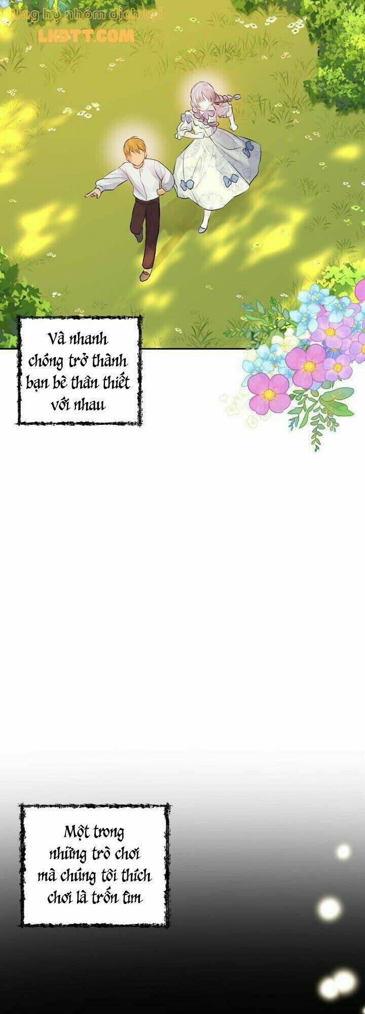 Lý Do Nàng Ophelia Không Thể Chạy Trốn Khỏi Dinh Thự Công Tước Chương 35 Ảnh 31