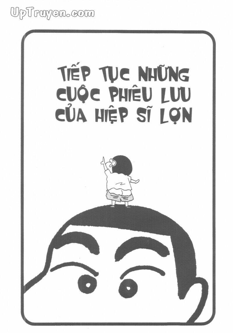 Crayon Shin-Chan Cậu Bé Bút Chì Chương 42 Ảnh 80