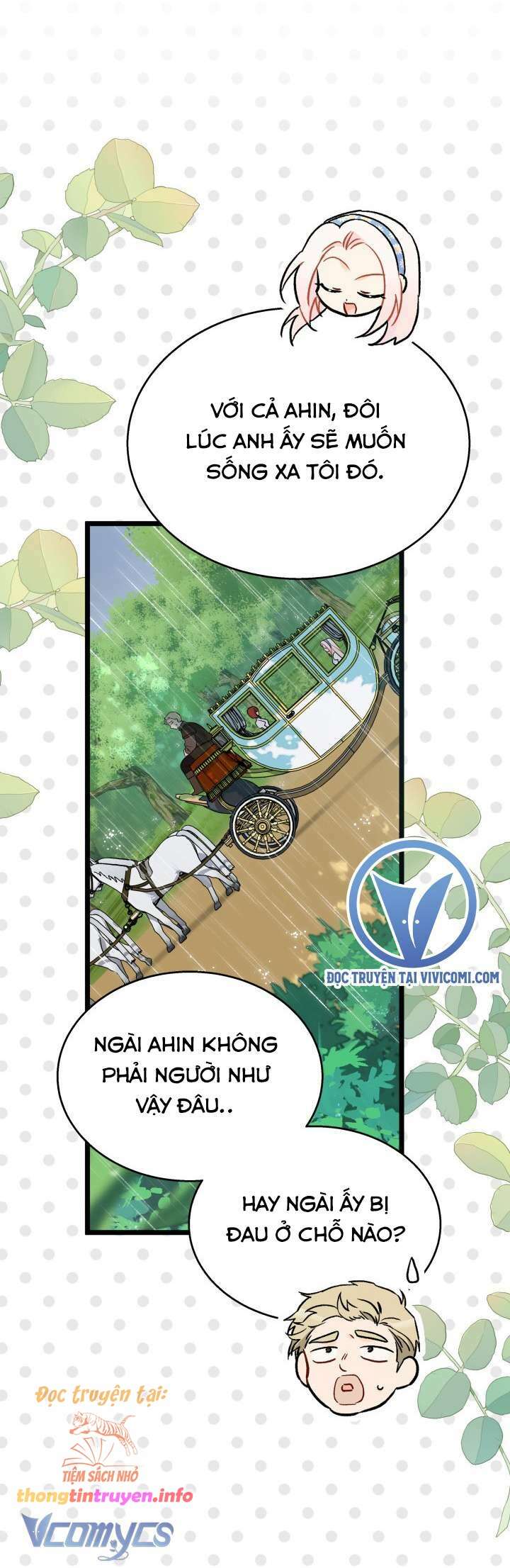 Mối Liên Kết Giữa Báo Đen Và Bé Thỏ Chương 154 Ảnh 63