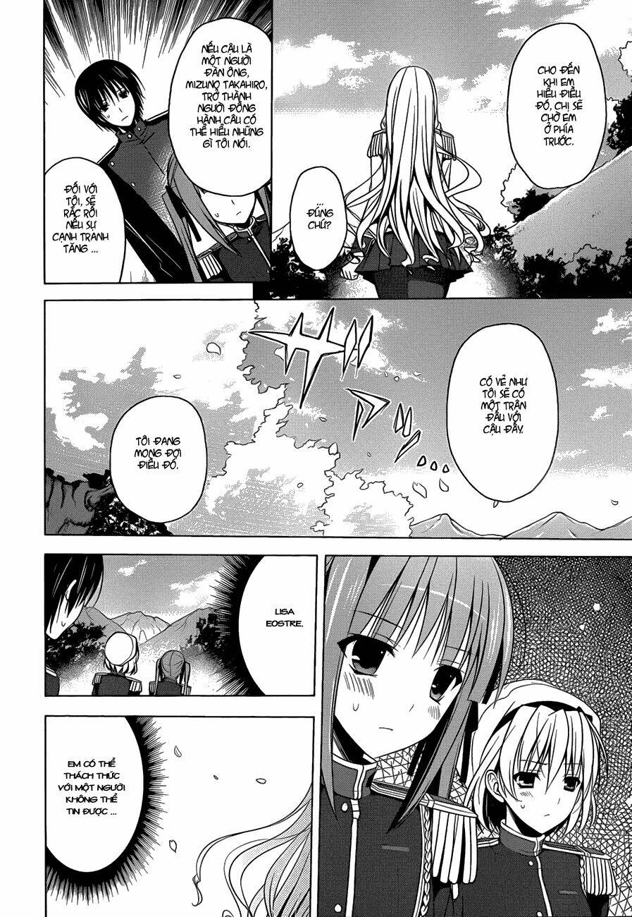 Walkure Romanze Shoujo Kishi Monogatari-New New Hot Hot Hot Chương 3 Ảnh 17