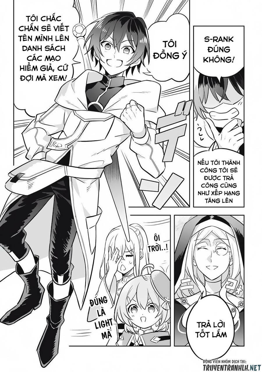 Hazure Sukiru “Konomi Masuta” ~ Sukiru No Mi (Tabetara Shinu) O Mugen Ni Tabe Rareru Yo Ni Natta Kud Chương 10 Ảnh 34