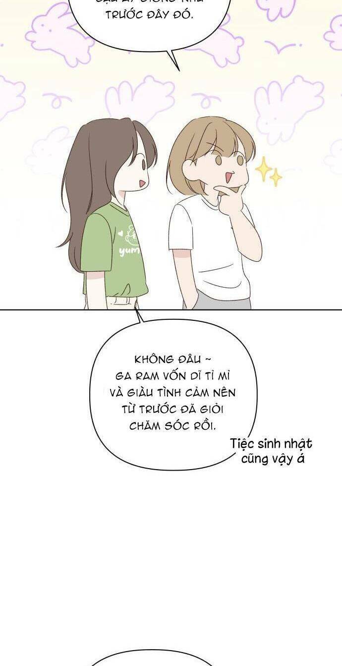 Ranh Giới Tình Yêu Chương 45 Ảnh 25