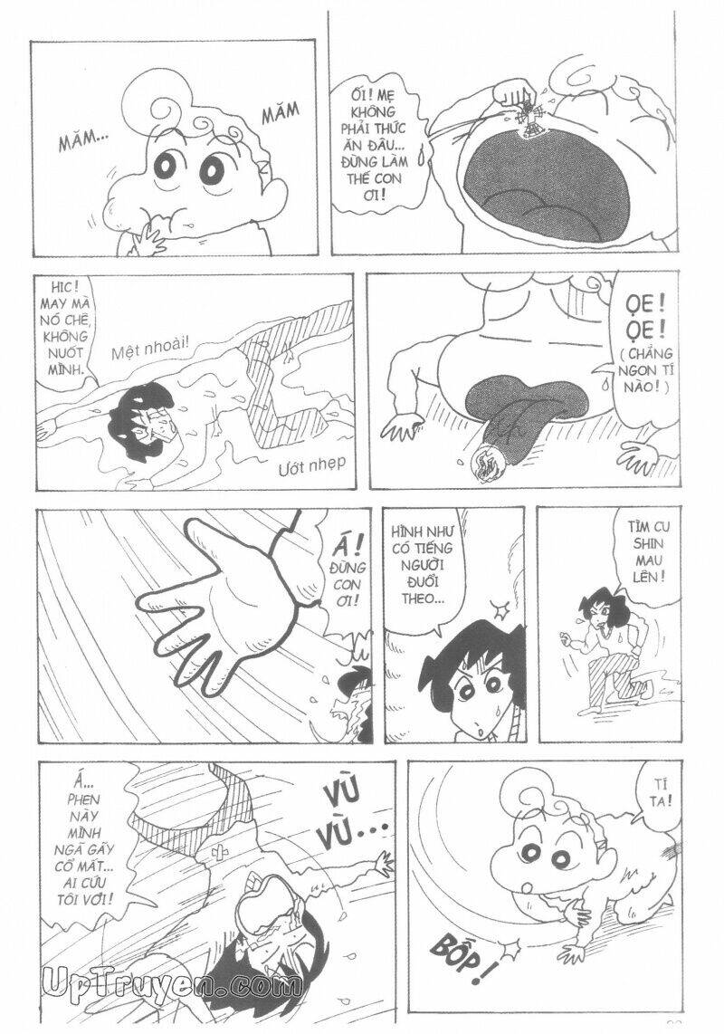 Crayon Shin-Chan Cậu Bé Bút Chì Chương 42 Ảnh 93